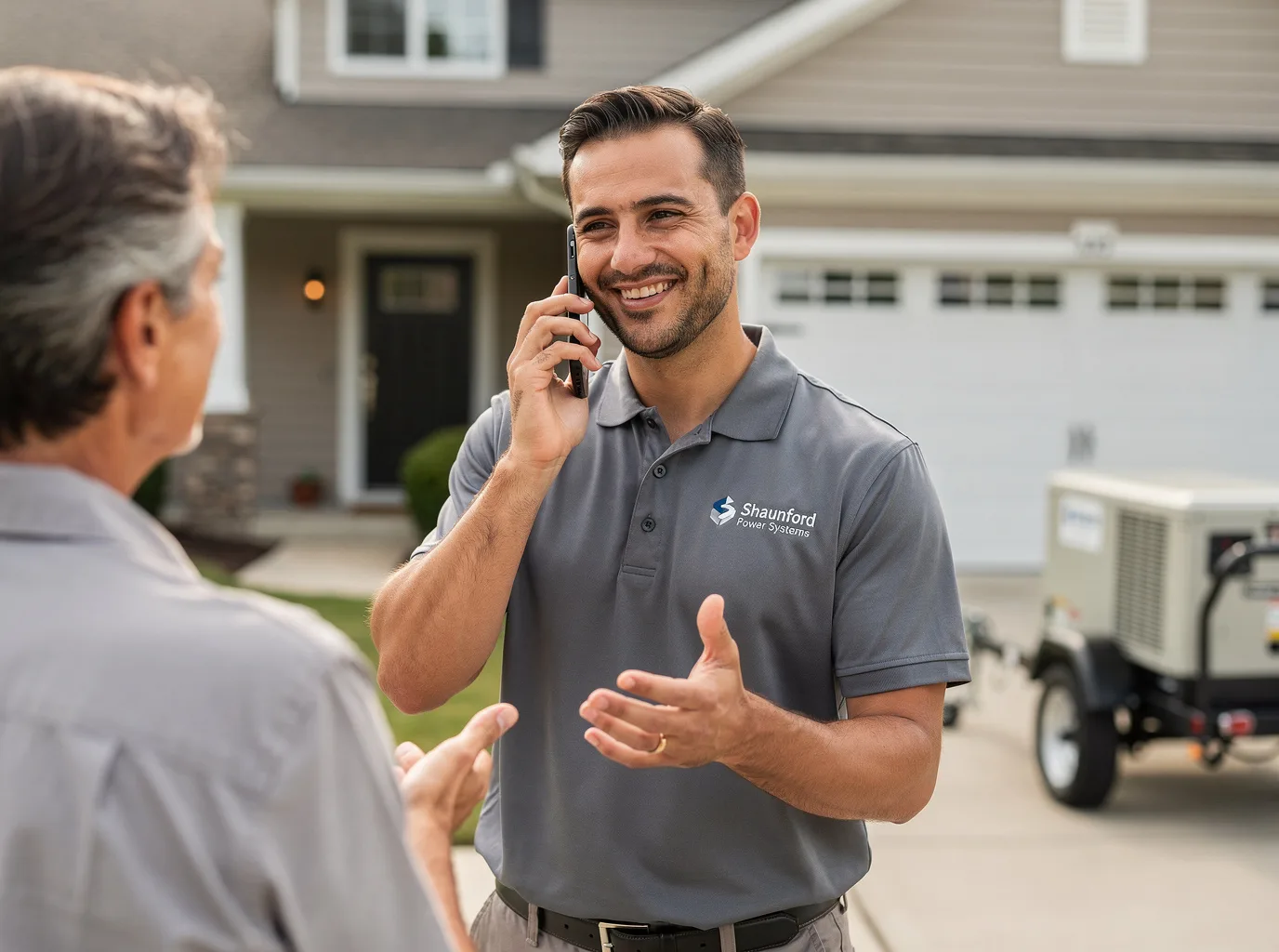 Generator Installation Stumpy Point, NC FAQs